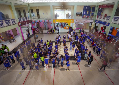 Feira de Empreendedorismo - Escola Sesc