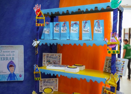 Feira de Empreendedorismo - Escola Sesc