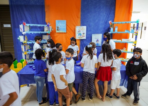 Feira de Empreendedorismo - Escola Sesc