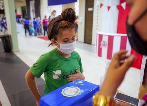 Feira de Empreendedorismo - Escola Sesc