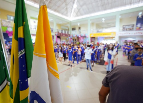 Feira de Empreendedorismo - Escola Sesc