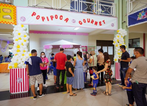 Feira de Empreendedorismo - Escola Sesc