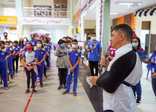 Feira de Empreendedorismo - Escola Sesc
