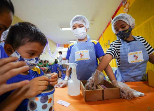 Feira de Empreendedorismo - Escola Sesc