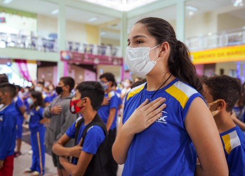 Feira de Empreendedorismo - Escola Sesc