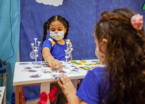 Feira de Empreendedorismo - Escola Sesc