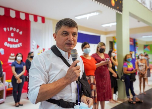 Feira de Empreendedorismo - Escola Sesc