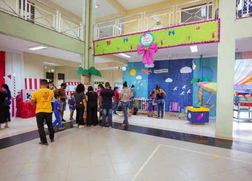 Feira de Empreendedorismo - Escola Sesc