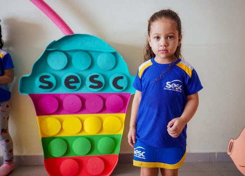 Feira de Empreendedorismo - Escola Sesc