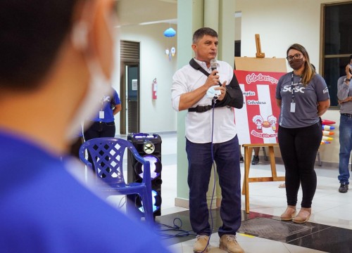 Feira de Empreendedorismo - Escola Sesc