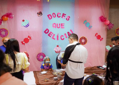 Feira de Empreendedorismo - Escola Sesc