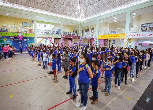 Feira de Empreendedorismo - Escola Sesc
