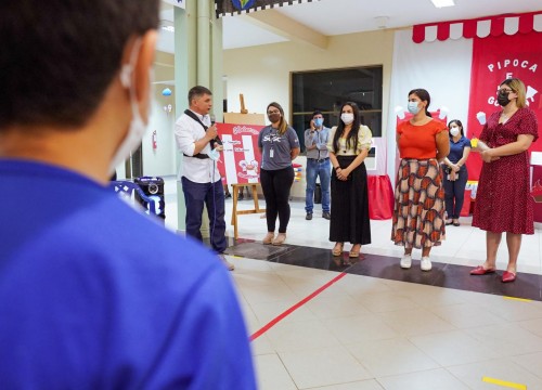 Feira de Empreendedorismo - Escola Sesc