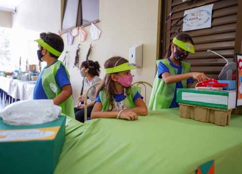 Feira de Empreendedorismo - Escola Sesc