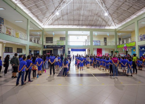 Feira de Empreendedorismo - Escola Sesc