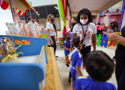 Feira de Empreendedorismo - Escola Sesc