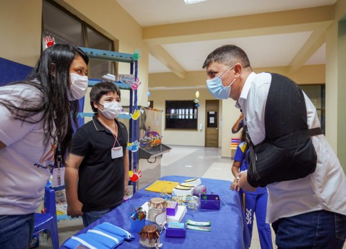 Feira de Empreendedorismo - Escola Sesc