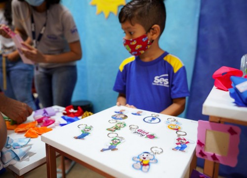 Feira de Empreendedorismo - Escola Sesc