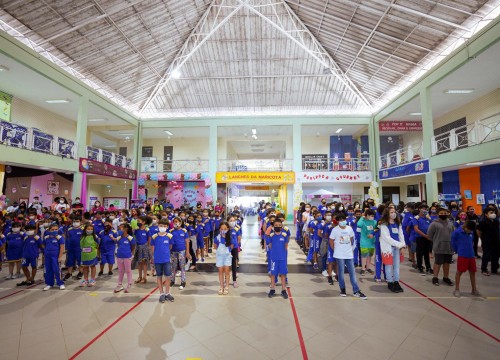 Feira de Empreendedorismo - Escola Sesc