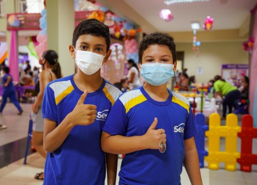Feira de Empreendedorismo - Escola Sesc