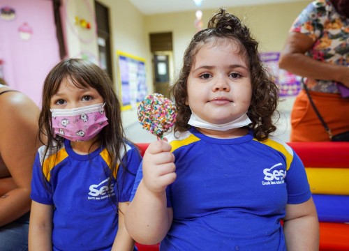 Feira de Empreendedorismo - Escola Sesc