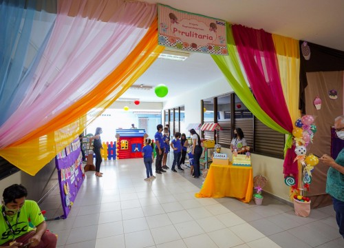 Feira de Empreendedorismo - Escola Sesc
