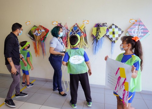 Feira de Empreendedorismo - Escola Sesc