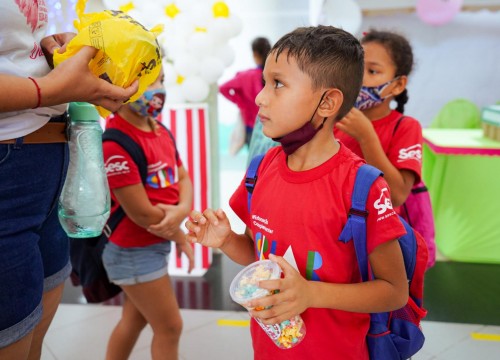 Feira de Empreendedorismo - Escola Sesc