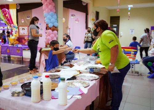 Feira de Empreendedorismo - Escola Sesc