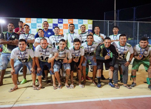 Final Futebol de Campo - JOCOMAP