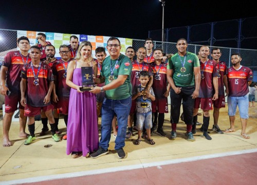 Final Futebol de Campo - JOCOMAP