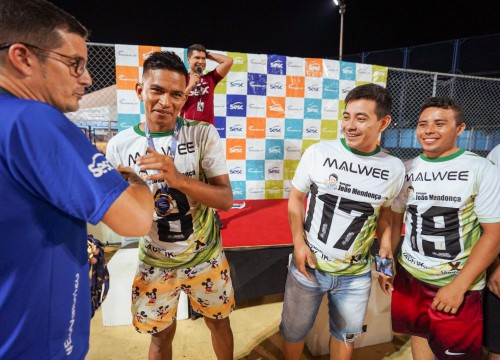 Final Futebol de Campo - JOCOMAP