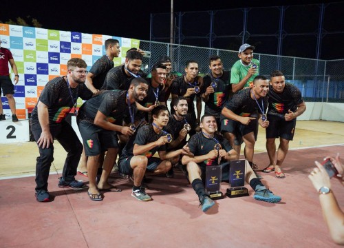 Final Futebol de Campo - JOCOMAP