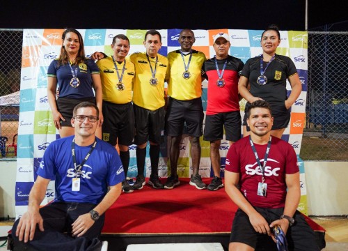 Final Futebol de Campo - JOCOMAP