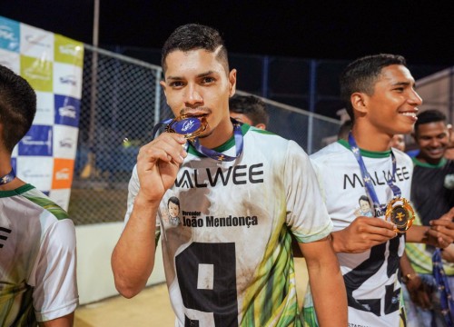 Final Futebol de Campo - JOCOMAP