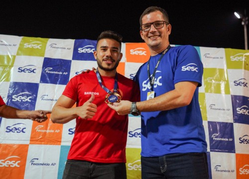 Final Futebol de Campo - JOCOMAP