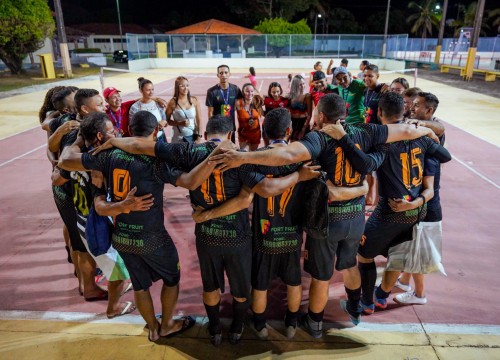 Final Futebol de Campo - JOCOMAP