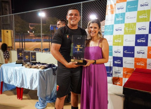 Final Futebol de Campo - JOCOMAP
