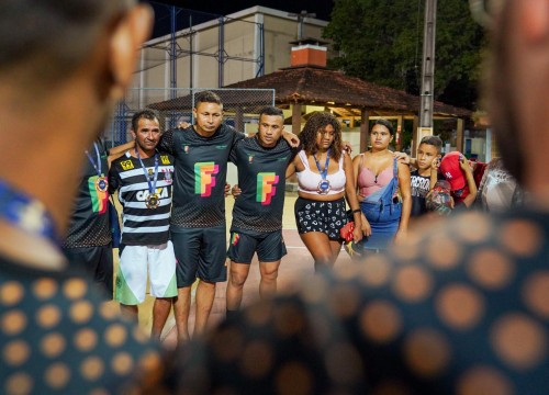 Final Futebol de Campo - JOCOMAP