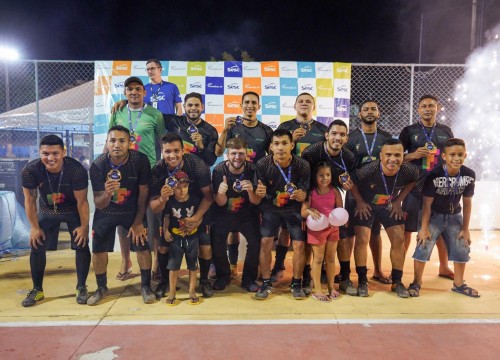 Final Futebol de Campo - JOCOMAP