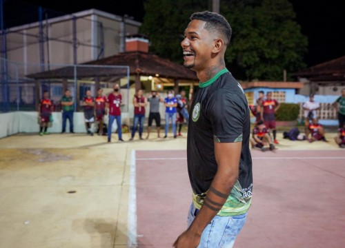 Final Futebol de Campo - JOCOMAP
