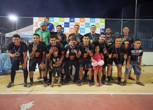 Final Futebol de Campo - JOCOMAP