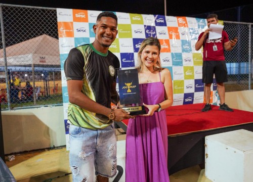 Final Futebol de Campo - JOCOMAP