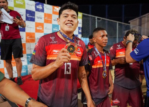 Final Futebol de Campo - JOCOMAP