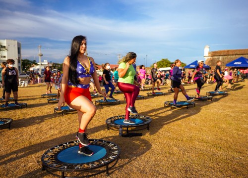 Maratona Fitness 2021