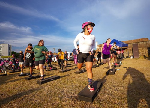 Maratona Fitness 2021