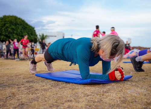Maratona Fitness 2021