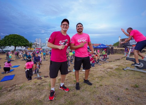 Maratona Fitness 2021