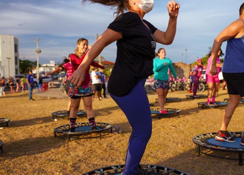 Maratona Fitness 2021