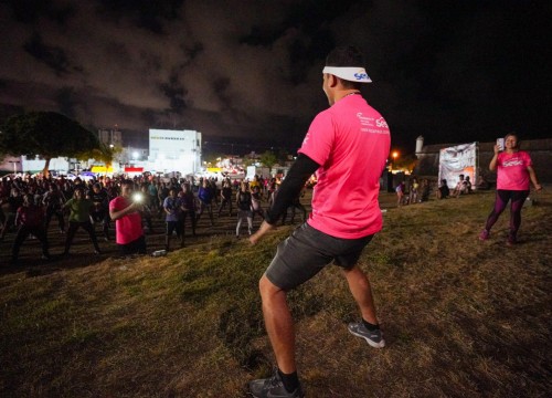 Maratona Fitness 2021